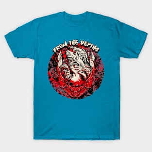 From The Depths Graphic T-Shirt